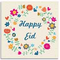 Happy Eid Mubarak 2015